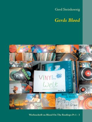 cover image of Gerds Blood